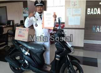 Dapat Hadiah Motor