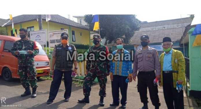 Koramil Parakansalak