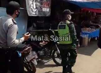 Koramil Jampang Tengah