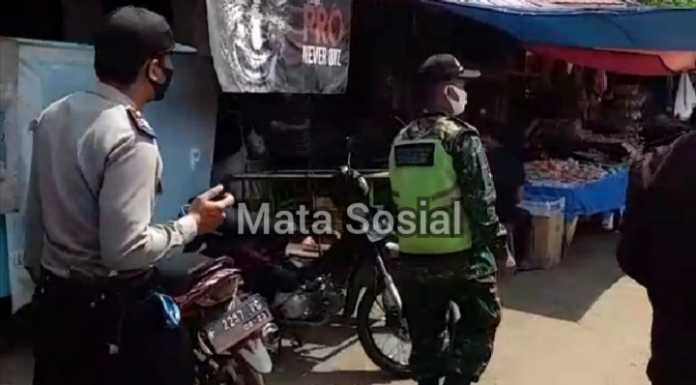 Koramil Jampang Tengah