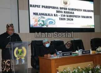 Rapat DPRD