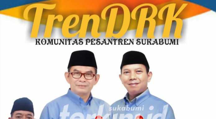 Asep Abdullah Koordinator TrenDRK Juga Sebagai Ketua Relawan TrenDRK AMAN Aman
