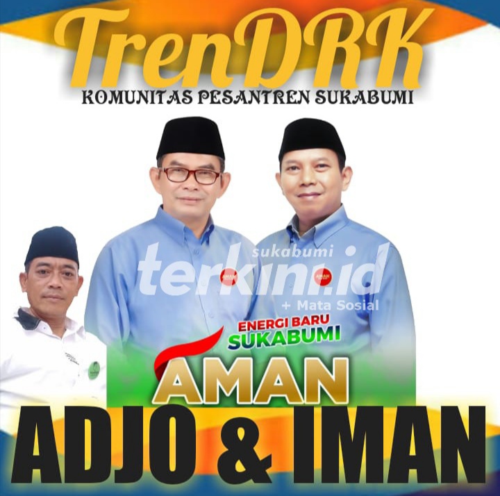 Asep Abdullah Koordinator TrenDRK Juga Sebagai Ketua Relawan TrenDRK AMAN