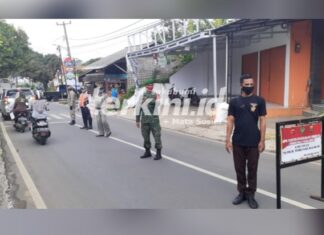 Oprasi Gabungan Yustisi