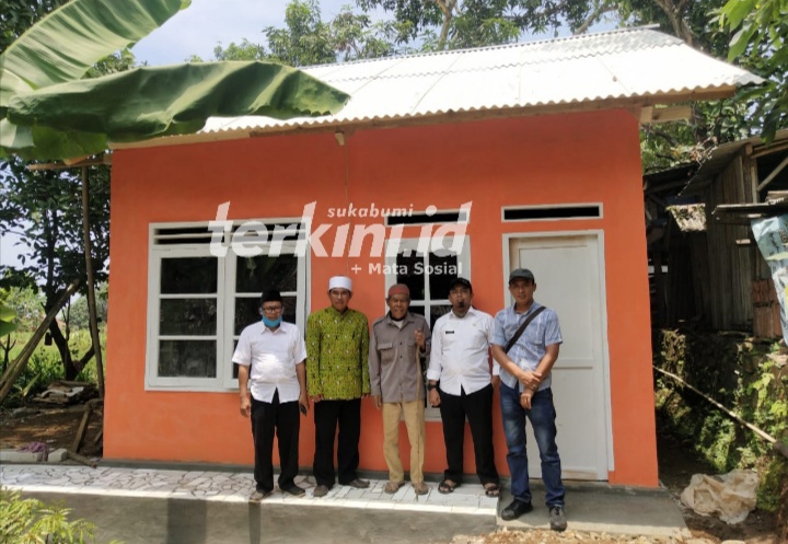 Ustad Ruhyat TKSK Kecamatan Cikakak: Alhamdulillah Program Rutilahu Disini Sudah 80% Selesai