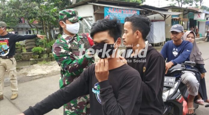 Wajib masker