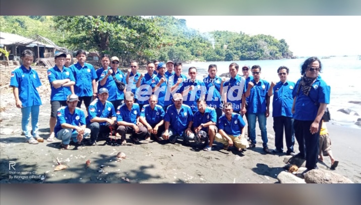 PNTI Sukabumi: Nelayan Tradisional Terus Pulihkan Ekonomi Lokal di Tengah Pandemi