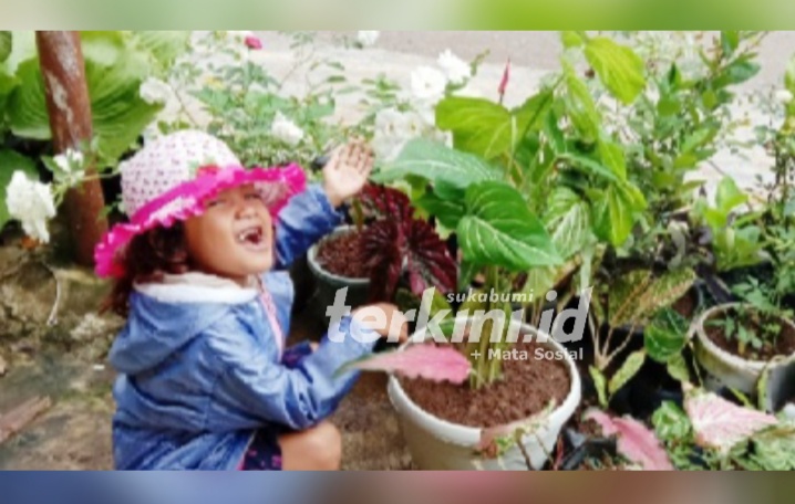 Dwi: Di Masa AKB Ajak Anaknya Sejak Dini Mencintai Lingkungan untuk Mengenal Sang Pencipta