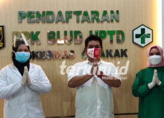 Puskesmas Cikakak