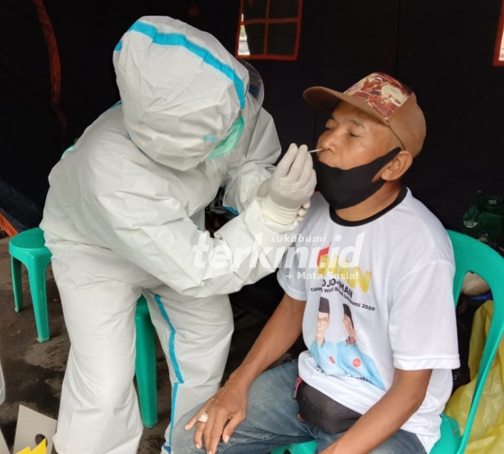 Kapus Palabuhanratu: 61 Orang Wisatawan Negatif Rapid Antigen