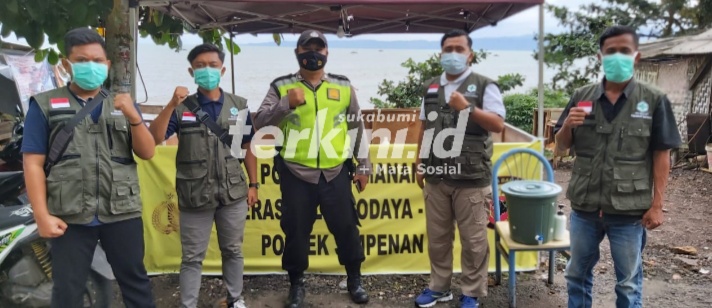 Kesiapsiagaan Puskesmas Simpenan dalam Pelayanan Kesehatan di Libur Natal 2020 dan Tahun Baru 2021