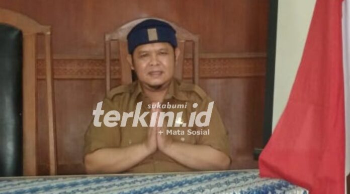 Kades Cikahuripan: Memasuki Tahun 2021 Kita Tingkatkan Imtaq dan Iptek Kades Cikahuripan