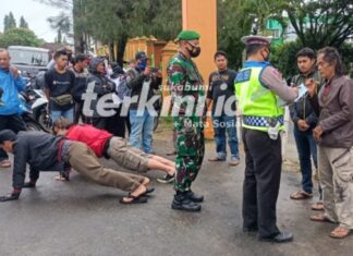 Koramil Jampang kulon