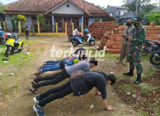 Koramil Jampang Kulon