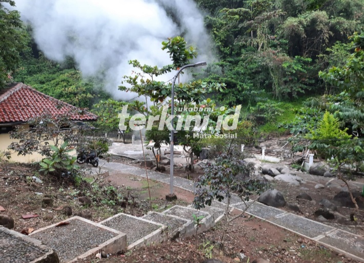 Geyser Cipanas Berubah Menjadi Pesona Wisata Kesehatan. Semoga Bukan Mimpi!