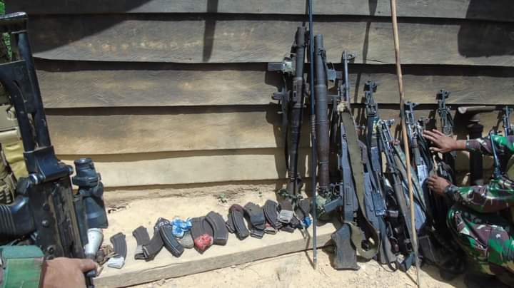 Kontingen Garuda Torehkan Prestasi, Berhasil Turunkan Ketua Milisi Kelompok Bersenjata Terbesar di Kongo