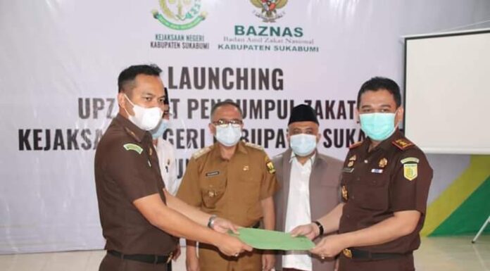 Kejari Sukabumi