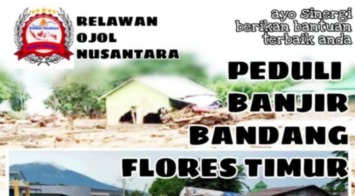 Belajar Manfaat Renus dan Mata Sosial Peduli NTT Mata Sosial