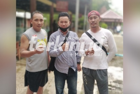 Dunia Pun Mengenal Geyser Cipanas Cisolok, Kades Joni: Selain Tempat Wisata Juga Tempat Trapi Kesehatan