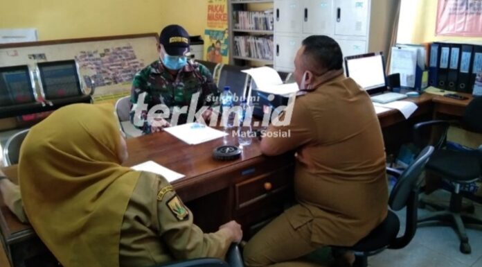 Serma Rakhmat Suryana: Sesuai Perintah Danramil Koramil 2206 Paralansalak Lakukan Yang Terbaik Buat Warga Bersinergi