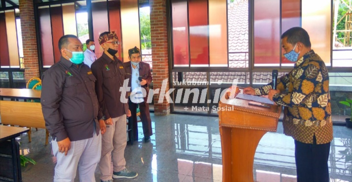 Asparnas Jabar Berkomitmen dalam Peningkatan Ekonomi Melalui Sektor Parawisata
