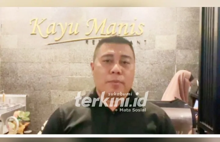 Dedi Riswandi: kami Menawarkan Varian Menu Buka Puas