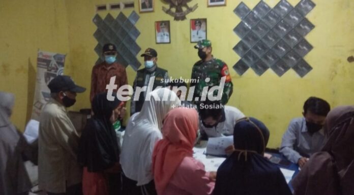 Koramil 2206 Parakansalak Kodim 0622 Kabupaten Sukabumi Selalu Hadir Untuk Warga Masyarakat Bst