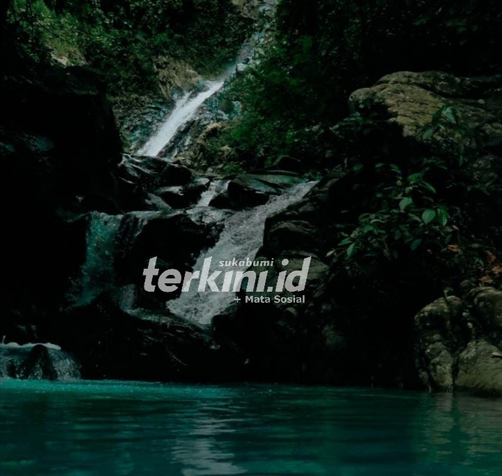 Ada 'Surga' Tersembunyi di Desa Buniwangi Palabuharatu Sukabumi Jabar