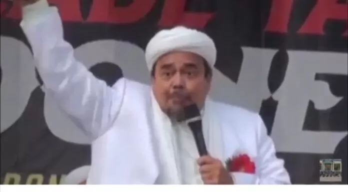 Pesantren Habib Riziq Belum Terdaftar Di Kemenag, Ini Penjelasannya
