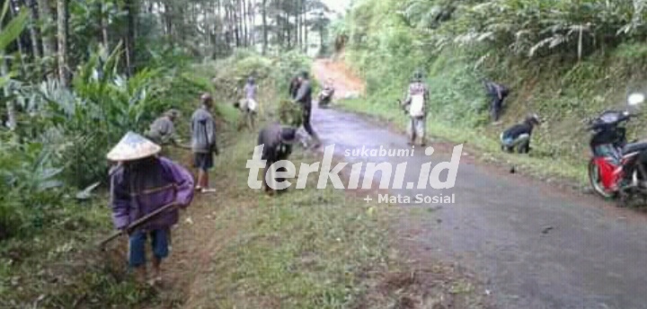 Jumadi Fahmi Kepala Dusun Cisuren Desa Sindangraja: Kita Bersykur Kompak Untuk Kebaikan