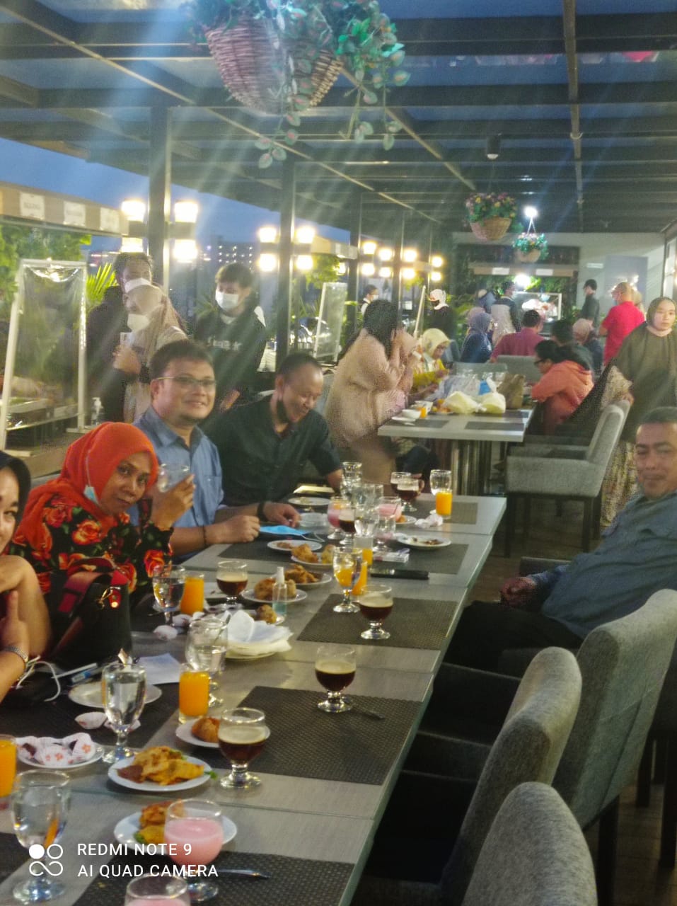 Asparnas Jabar Berikan Restu Pada Aang Heriana Untuk Jadi Ketua Asparnas Sukabumi Raya Kota dan Kabupaten