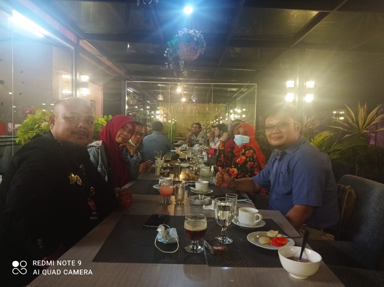 Asparnas Jabar Berikan Restu Pada Aang Heriana Untuk Jadi Ketua Asparnas Sukabumi Raya Kota dan Kabupaten