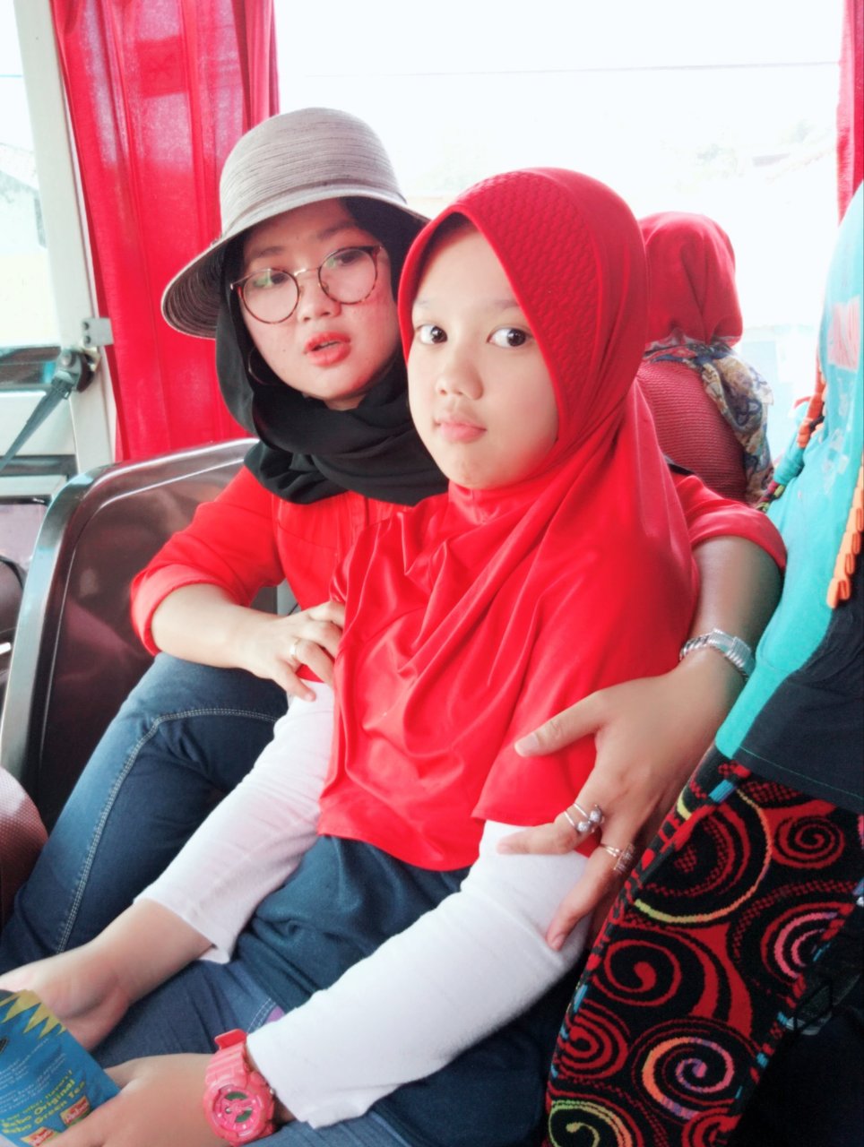 Anaku Inspirasiku, I love The'oku