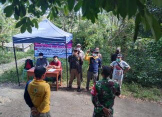 Koramil Jampangkulon