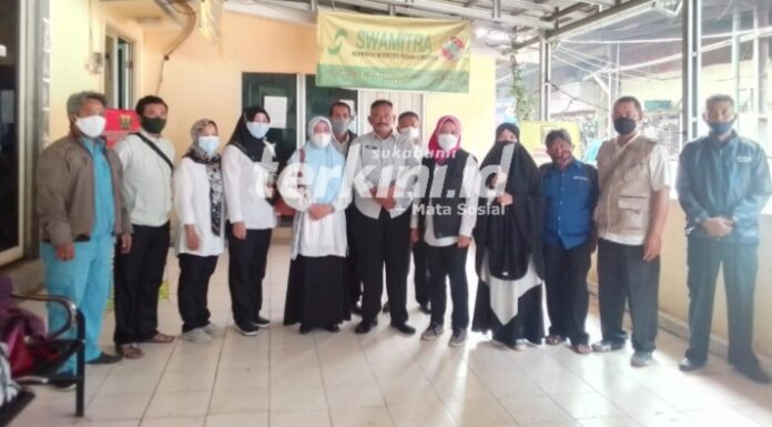 Sidak pasar
