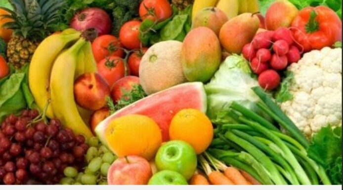 Buah sayur