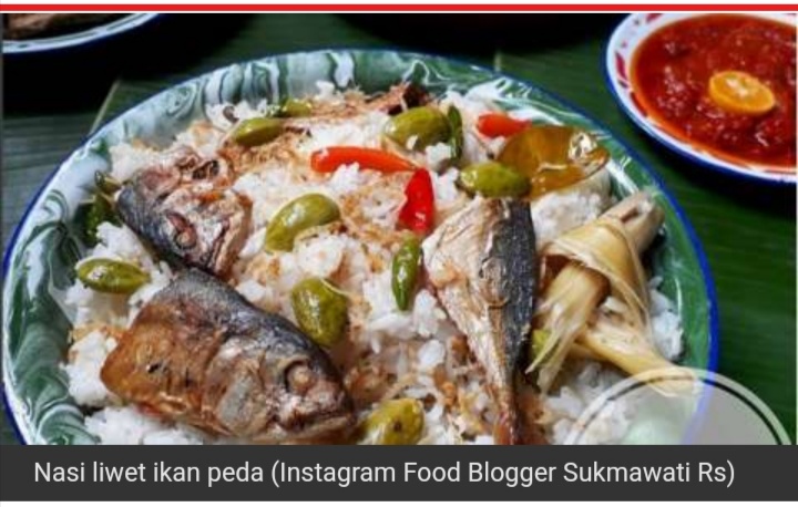 Nasi Liwet Bikin Ketagihan, Begini Cara Buatnya Versi Dwi Warga Sukabumi