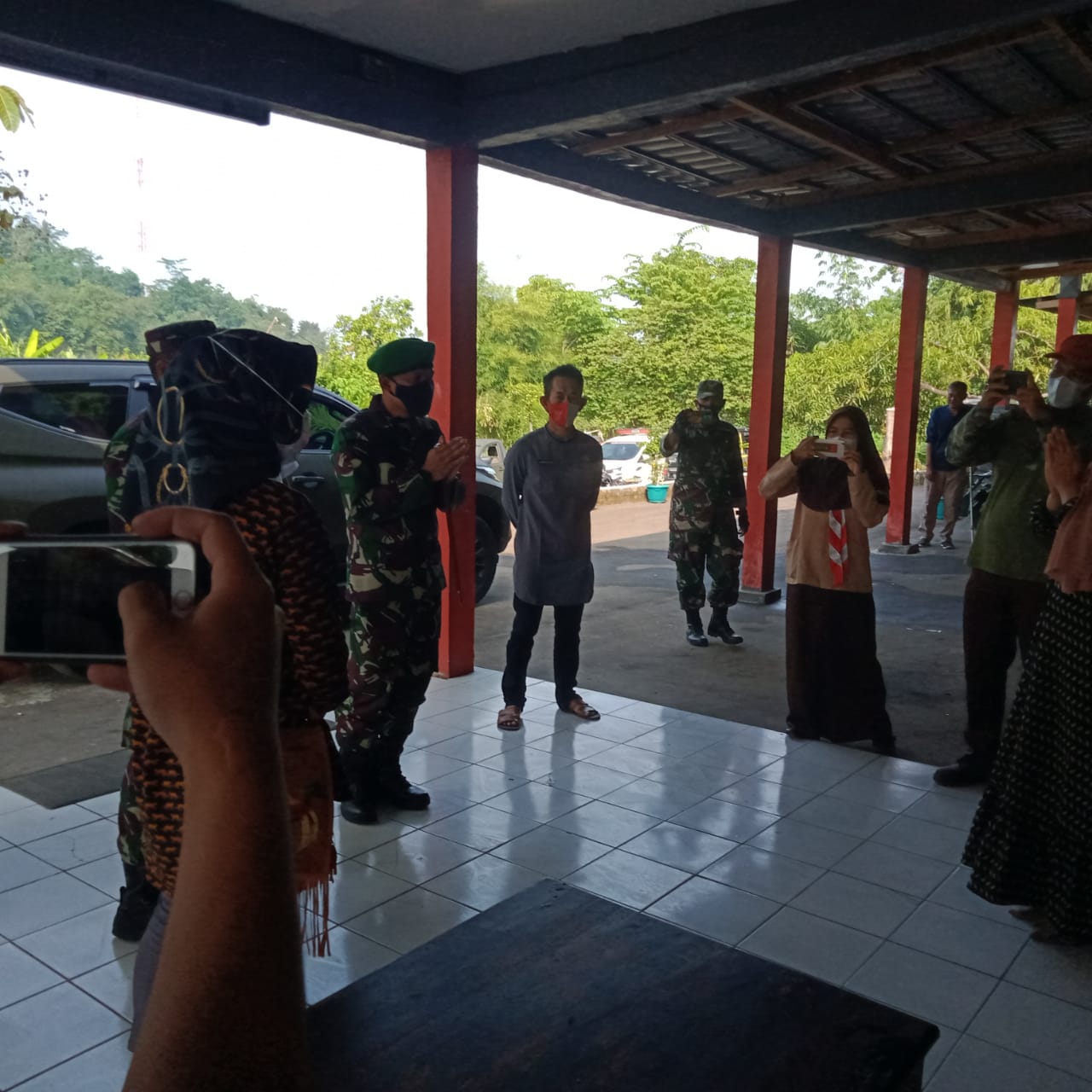 Sosok Dandim Yang Cinta Anak Yatim dan Peduli Sosial