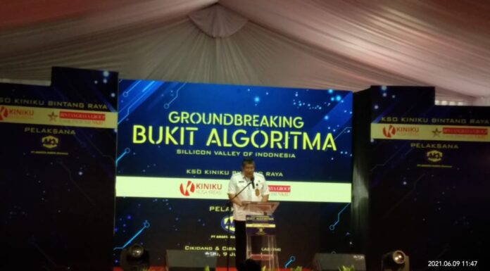 Bukit Algoritma