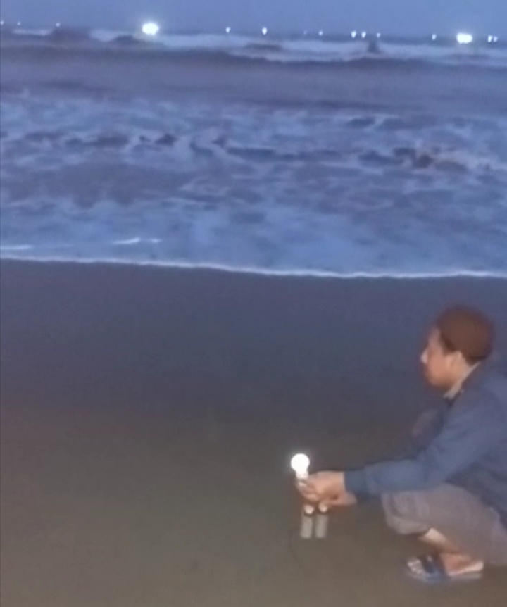 Desa Margalaksana, Paguyuban Pasundan, YPSI: Air Laut Sumber Energi