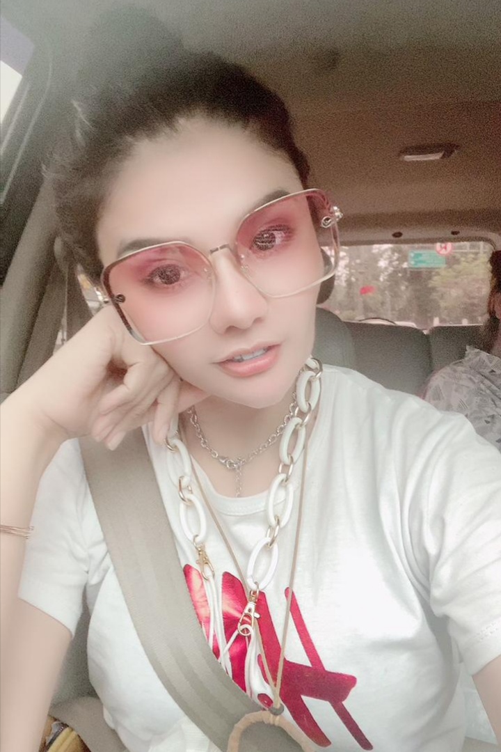 Artis Tengku Carren Ceritakan Tips Cantik Luar Dalam