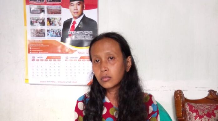 Maling di Siang Bolong, Korban Tidak Bisa Bertindak Karena Lemas dan Stroke maling