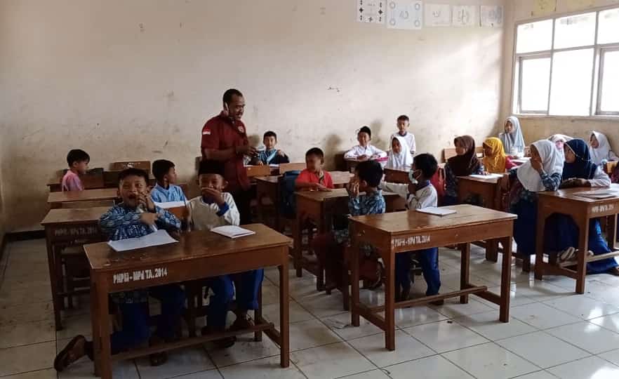 Peduli dan Berbagi di Bulan Muharom, PJC dan PWI Muliakan Anak-Anak Yatim Piatu