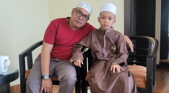 Catatatan Harian Bang H OZil, Jaga Diri dan Keluarga Kita catatatan