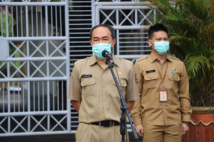 Sekda: Ada 3 Tugas Seorang ASN yang Harus Dilaksanakan Dengan Penuh Tanggung Jawab
