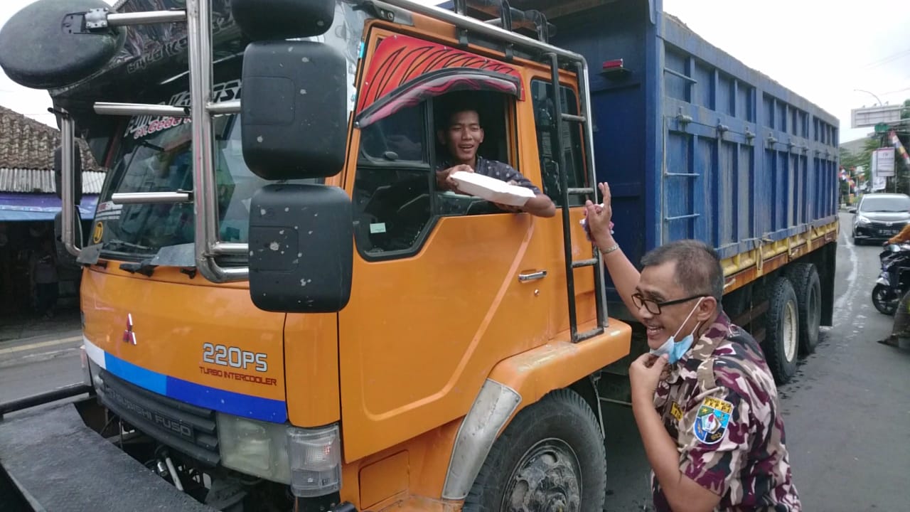 GM FKPPI Kabupaten Sukabumi Peduli dan Berbagi Rayakan HUT ke 43 Tahun