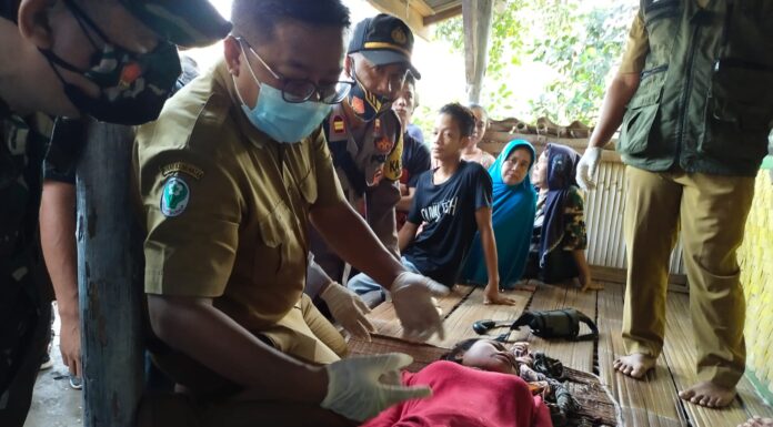 Gantung diri