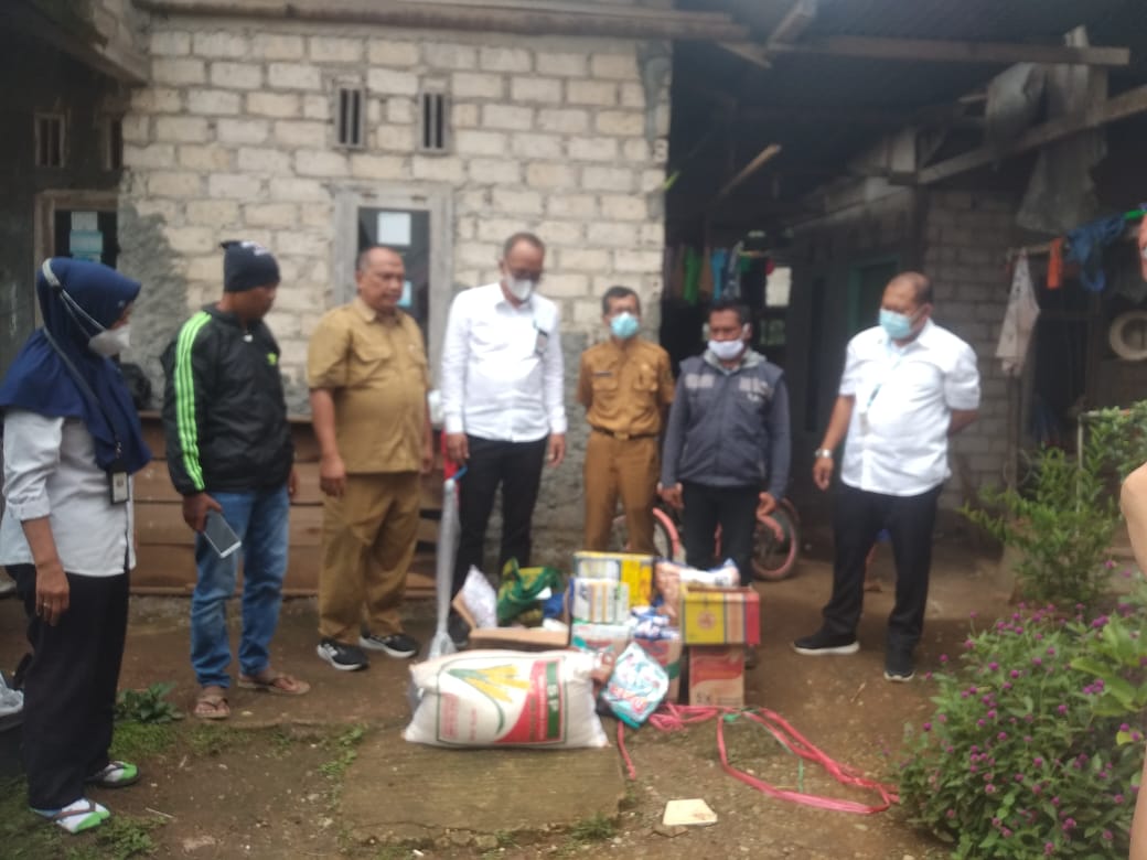 BPNT Ibu Icih yang Kosong Kini Ada Titik Terang, Dolen Ucapkan Terimakasih Kades dan Pemerintah Terkait