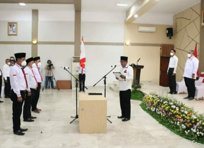 Jaro Aung Resmi Dilantik Jadi Ketua DPD Parade Nusantara: Kita Harus Bisa Koreksi dan Introspeksi Diri