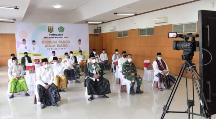 Momentum Hari Santri Nasional, Ini Yang Disampaikan Bupati Sukabumi HSN
